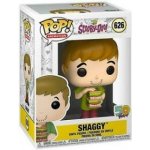 Funko Pop! Cartoons Scooby Doo Shaggy with Sandwich 9 cm – Zboží Dáma
