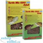 Lucky Reptile Turtle Mix ODO Adult 75 g – Hledejceny.cz