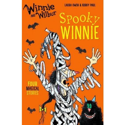 Winnie and Wilbur: Spooky Winnie – Zboží Mobilmania