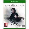 Hra na Xbox One A Plague Tale: Innocence