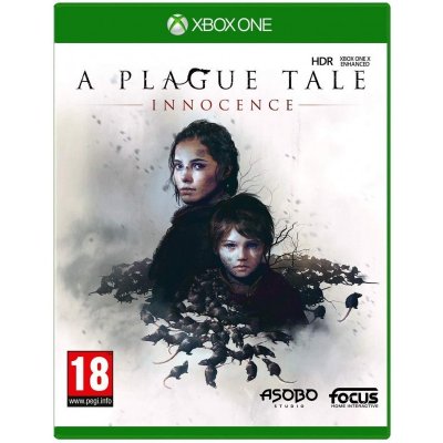 A Plague Tale: Innocence – Hledejceny.cz