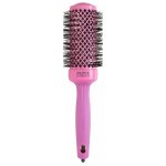 Olivia Garden keramický kulatý kartáč na vlasy Pink CI-45P12 45 mm – Zboží Dáma