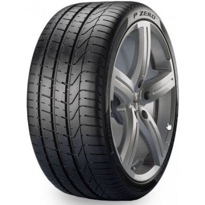 Pirelli P Zero LS 315/35 R20 110W runflat – Hledejceny.cz