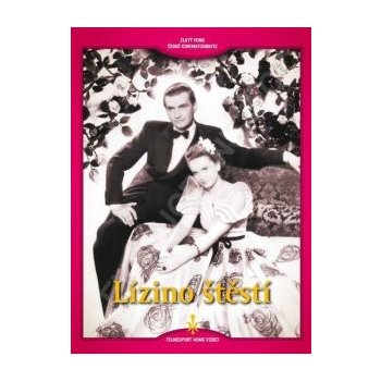 Lízino štěstí digipack DVD