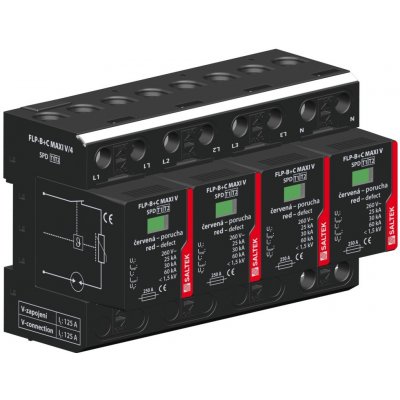 Saltek FLP-B+C MAXI V/4 – Zbozi.Blesk.cz