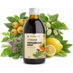 TCM Bohemia Mišpulníkový sirup 120 ml – Hledejceny.cz