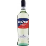 Cinzano Bianco 15% 0,75 l (holá láhev) – Zboží Dáma