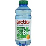 Arctic+ Immunity Funkční voda nesycená B3+B9 mandarinka 600 ml – Hledejceny.cz
