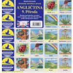 Angličtina 9. Příroda - Tematický obrázkový slovník - Antonín Šplíchal – Sleviste.cz