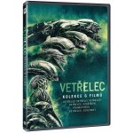 Vetřelec: Kompletní kolekce 6 filmů DVD - 6xDVD – Hledejceny.cz