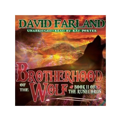 Brotherhood of the Wolf Farland David, Porter Ray audio – Hledejceny.cz