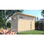 Bertilo Pentus 3 234 x 337 cm přírodní – Zboží Dáma