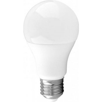 INQ LED žárovka E27 10W A60 Teplá bílá