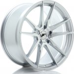 JR Wheels JR21 10x20 5x112 ET40 silver machined | Zboží Auto