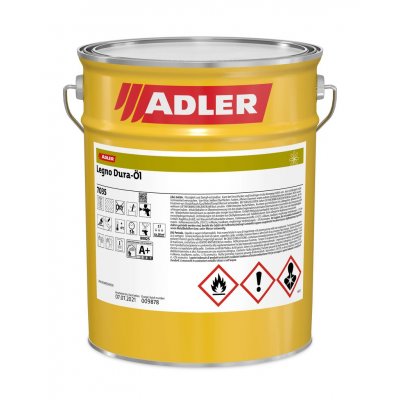 ADLER Česko Legno Dura Öl 10L bezbarvý – Zboží Mobilmania