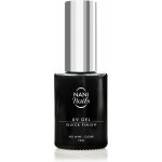 NANI UV gel Quick Finish bez výpotku Clear 10ml – Hledejceny.cz