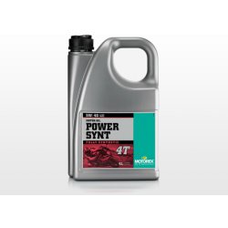 Motorex Power Synt 4T 5W-40 4 l