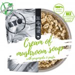 Lyofood Krémová houbová polévka s gorgonzolou a těstovinami 370 g – Hledejceny.cz