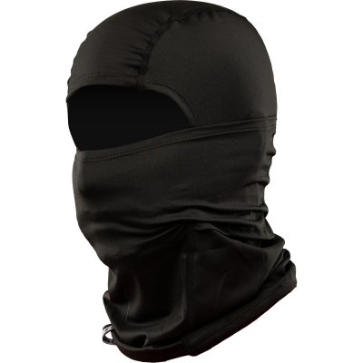 BLIZZARD-Multisport balaclava černá – Sleviste.cz