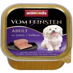 Animonda Vom Feinsten Adult Dog jehněčí a obiloviny 22 x 150 g – Hledejceny.cz