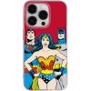 Pouzdro a kryt na mobilní telefon Apple ERT GROUP DC Pouzdro na mobil pro IPHONE X/ XS Vzor Justice League 003 WPCHEROS609