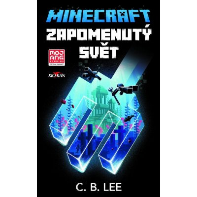Minecraft - Zapomenutý svět - C.B. Lee – Zbozi.Blesk.cz