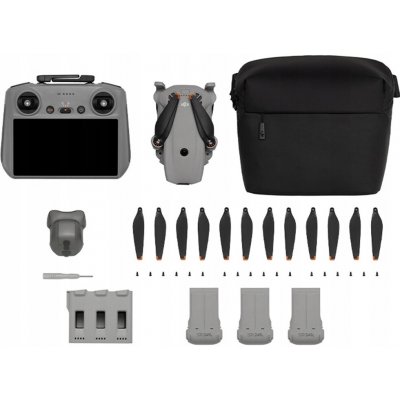 DJI Lito X1 Fly More Combo (DJI RC 2) - dron – Zboží Mobilmania