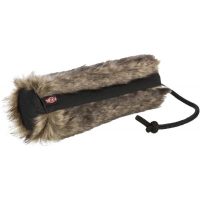 Trixie Tréninkový pešek imitace králičí srst 6 x 20 cm – Zboží Mobilmania