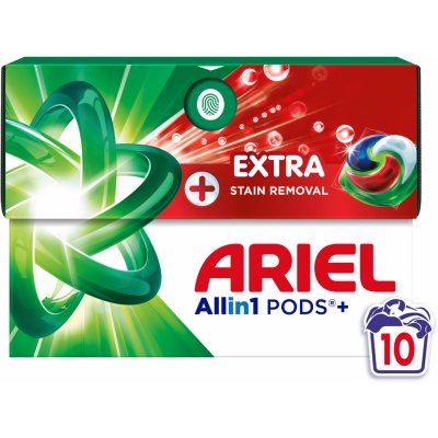 Ariel +Extra clean kapsle 10 PD – Sleviste.cz
