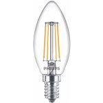 Philips LED žárovka VINTAGE B35 E14/4,3W/230V 2700K P4137 – Zboží Živě