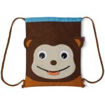 Affenzahn Kids Sportsbag Monkey brown – Hledejceny.cz