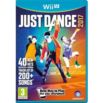 Just Dance 2017