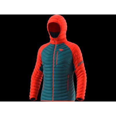 Dynafit Radical Down RDS Hooded Jacket M dawn – Zboží Mobilmania