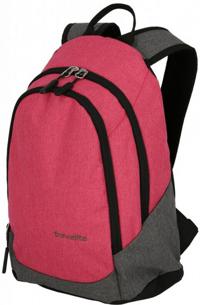 Travelite Basics mini 96234 17 růžová 15 l