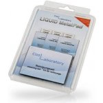 Coollaboratory Liquid MetalPad GPU + CPU 3 ks – Zbozi.Blesk.cz