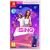 Hra na Nintendo Switch Let's Sing 2025