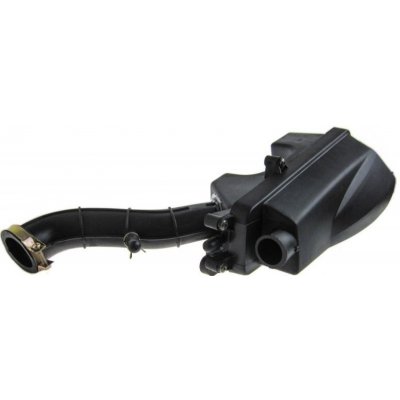 airbox tvar U - delší hadice ke karburátoru - s filtrem plast papír 50ccm 4T GY6 139QMB/QMA – Hledejceny.cz