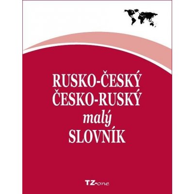 Kolektiv autorů - Rusko-český/ česko-ruský malý slovník – Zboží Mobilmania