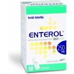ENTEROL POR 250MG CPS DUR 10 – Zboží Mobilmania