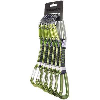 CAMP Orbit Wire Express KS 6 Pack 12 cm – Sleviste.cz