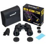 Levenhuk New Atom 7x50 – Zboží Živě