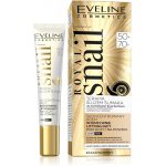 Eveline Cosmetics Roayl snail oční krém liftingující 50/70+ 15 ml – Zboží Mobilmania