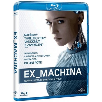 Ex Machina BD