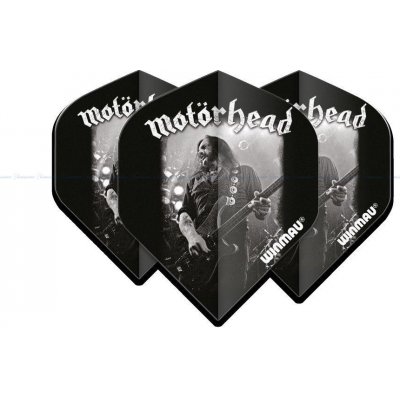 Winmau RHINO Motorhead Lemmy extra tlusté – Sleviste.cz