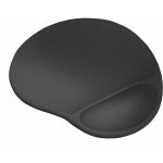 Trust BigFoot XL Gel Black 23728 – Zboží Živě