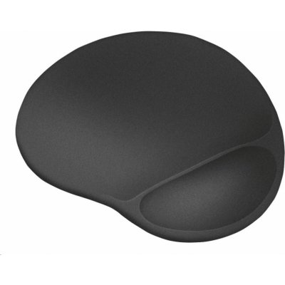 Trust BigFoot XL Gel Black 23728 – Zboží Živě