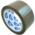SOLVENT Lepící páska hnědá 48 mm x 66 m – Zboží Dáma