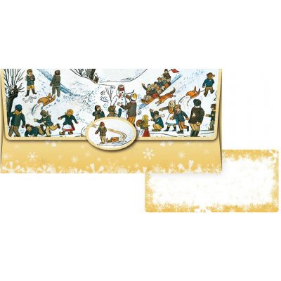 Obálka na peníze va 88-027 Josef Lada – Zboží Mobilmania