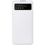 Samsung Smart S View Cover Galaxy A42 White EF-EA426PWEGEE – Hledejceny.cz