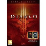 Diablo 3 Battlechest (PC) EN Battle.net – Hledejceny.cz